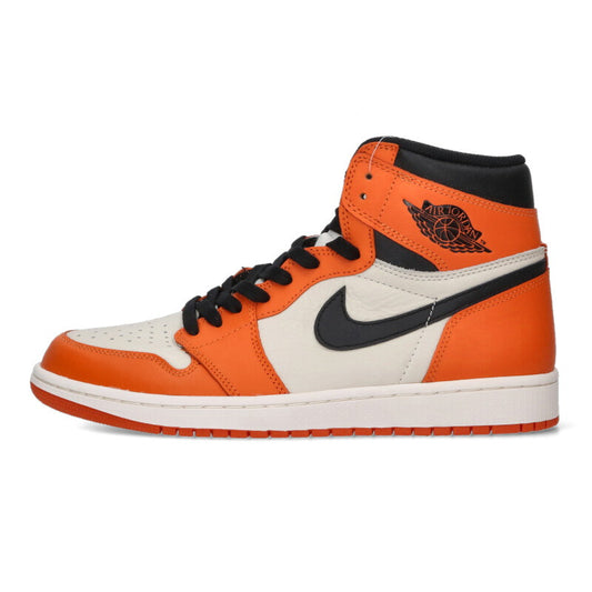 NIKE Air Jordan 1 Retro High Orange Size 9.5