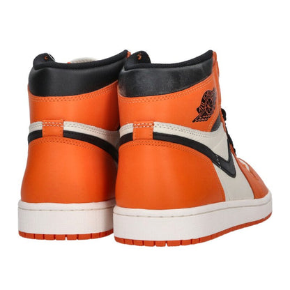 NIKE Air Jordan 1 Retro High Orange Size 9.5