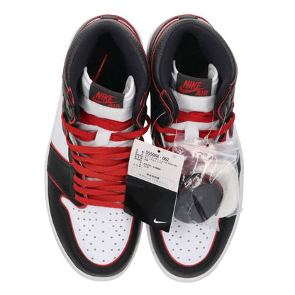 NIKE Air Jordan 1 Retro High OG Blood Line Multi Size 9.5