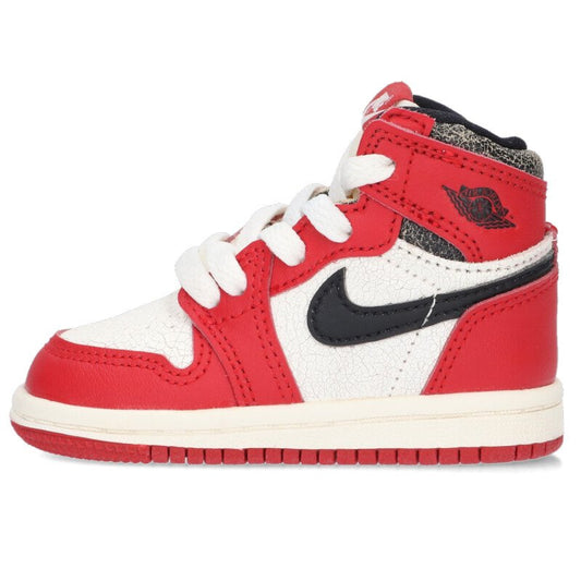 NIKE Jordan 1 High OG Lost & Found Chicago Multi Size 10