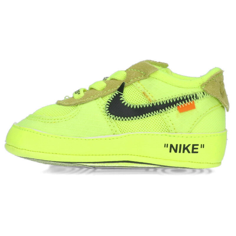 NIKE Air Force 1 Low Volt Yellow Size 10