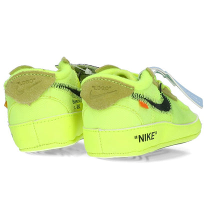 NIKE Air Force 1 Low Volt Yellow Size 10