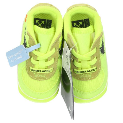 NIKE Air Force 1 Low Volt Yellow Size 10