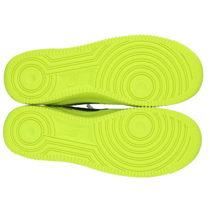NIKE OFF-WHITE Air Force 1 Low Volt Yellow Size 9