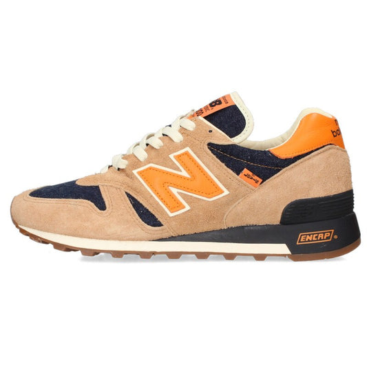 New Balance M1300LV Levi's Brown Navy Size 9.5