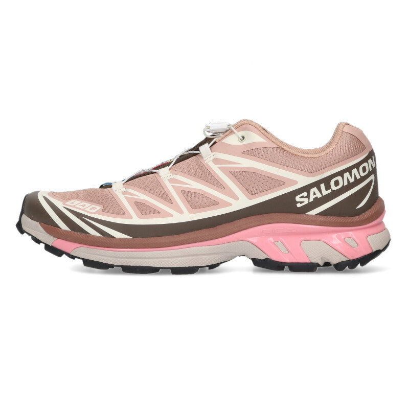 Salomon XT-6 Low Top Sneakers Pink Size 10.5