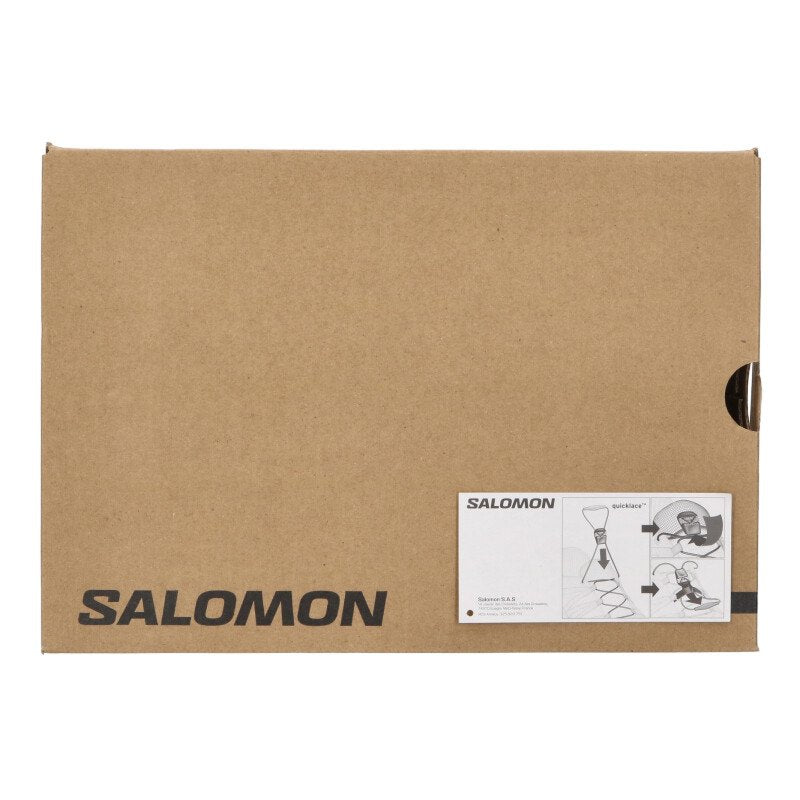 Salomon XT-6 Low Top Sneakers Pink Size 10.5