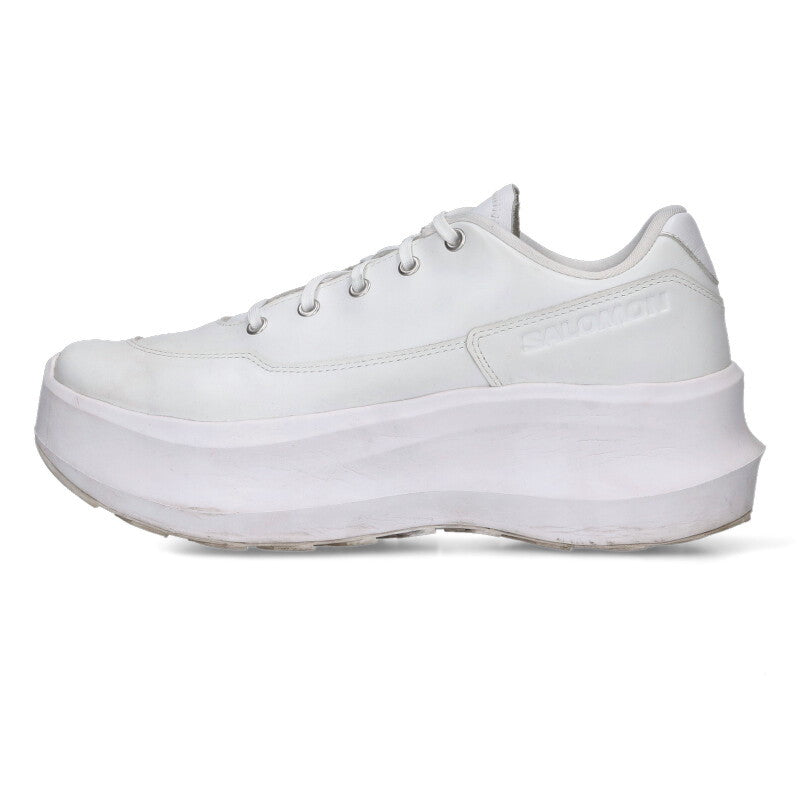 Comme des Garcons Homme Plus x Salomon Sneakers White Size 28.5cm