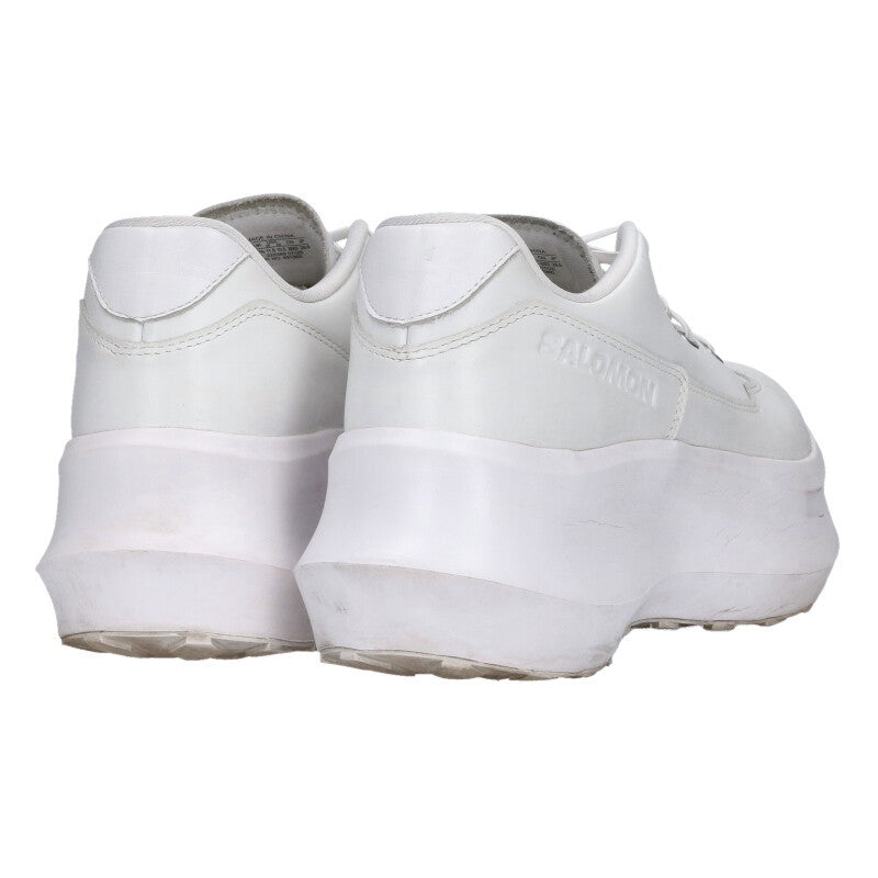 Comme des Garcons Homme Plus x Salomon Sneakers White Size 28.5cm