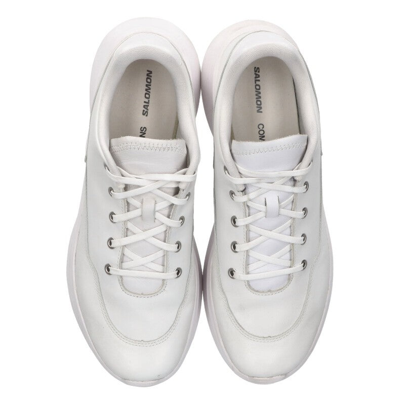 Comme des Garcons Homme Plus x Salomon Sneakers White Size 28.5cm