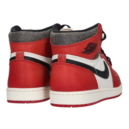 NIKE Air Jordan 1 High OG Chicago Lost & Found Size 10.5