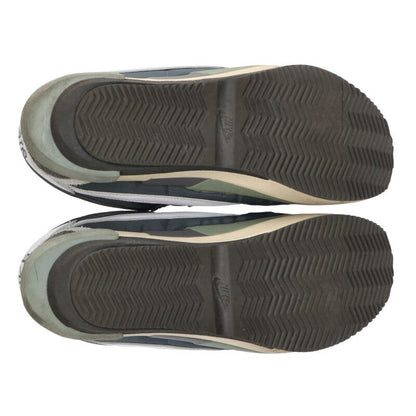 NIKE x Sacai Zoom Cortez SP Grey White Multi Size 10.5