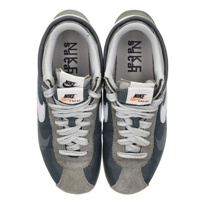 NIKE x Sacai Zoom Cortez SP Grey White Multi Size 10.5