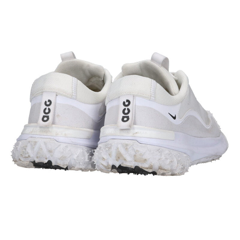 Comme des Garcons Homme Plus x Nike Sneakers White Size 28.5cm