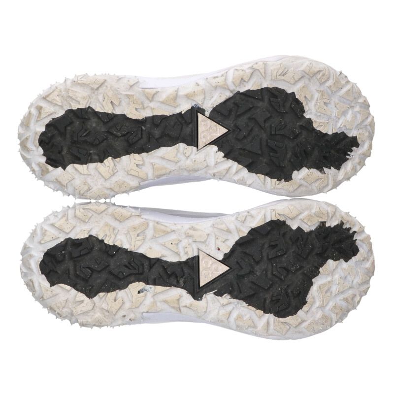Comme des Garcons Homme Plus x Nike Sneakers White Size 28.5cm