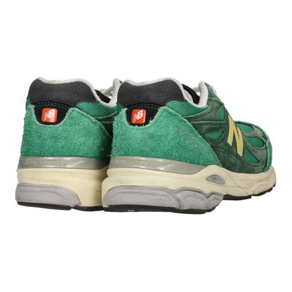 New Balance M990GG3 Green Low-Cut Sneakers Size 9