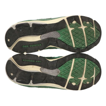 New Balance M990GG3 Green Low-Cut Sneakers Size 9