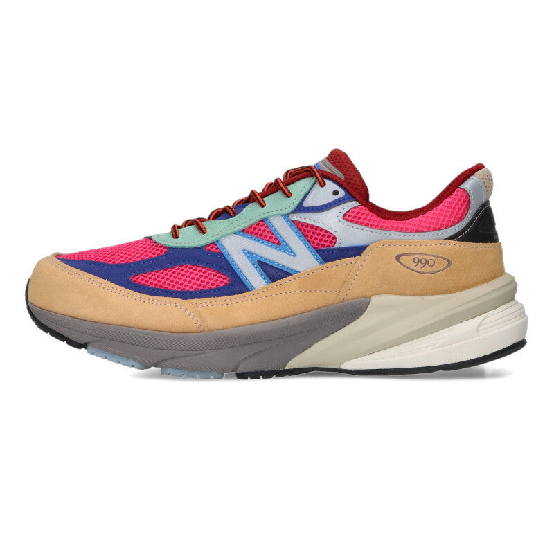 New Balance x Action Bronson U990AT6 Amazonia Size 10.5