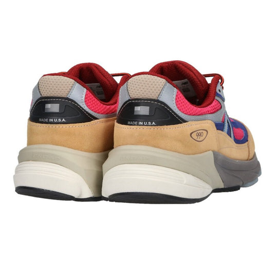 New Balance x Action Bronson U990AT6 Amazonia Size 10.5
