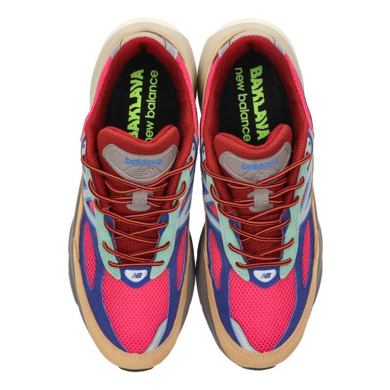 New Balance x Action Bronson U990AT6 Amazonia Size 10.5