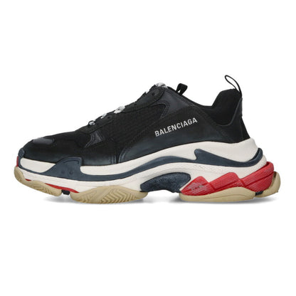 Balenciaga TRIPLE S Sneakers Black Size 42