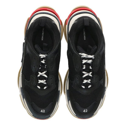Balenciaga TRIPLE S Sneakers Black Size 42