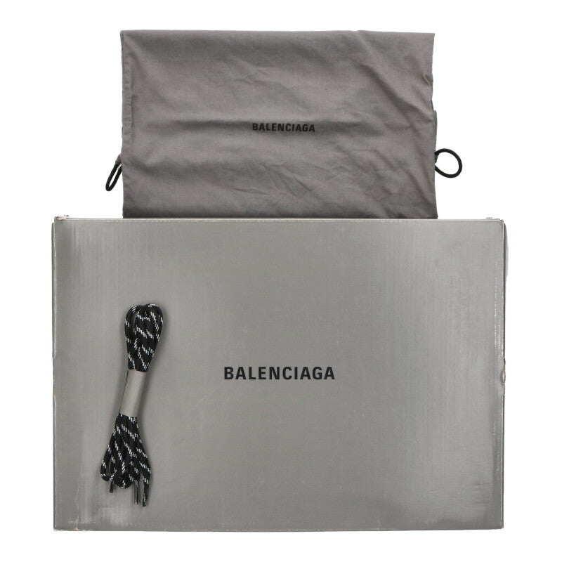 Balenciaga TRIPLE S Sneakers Black Size 42