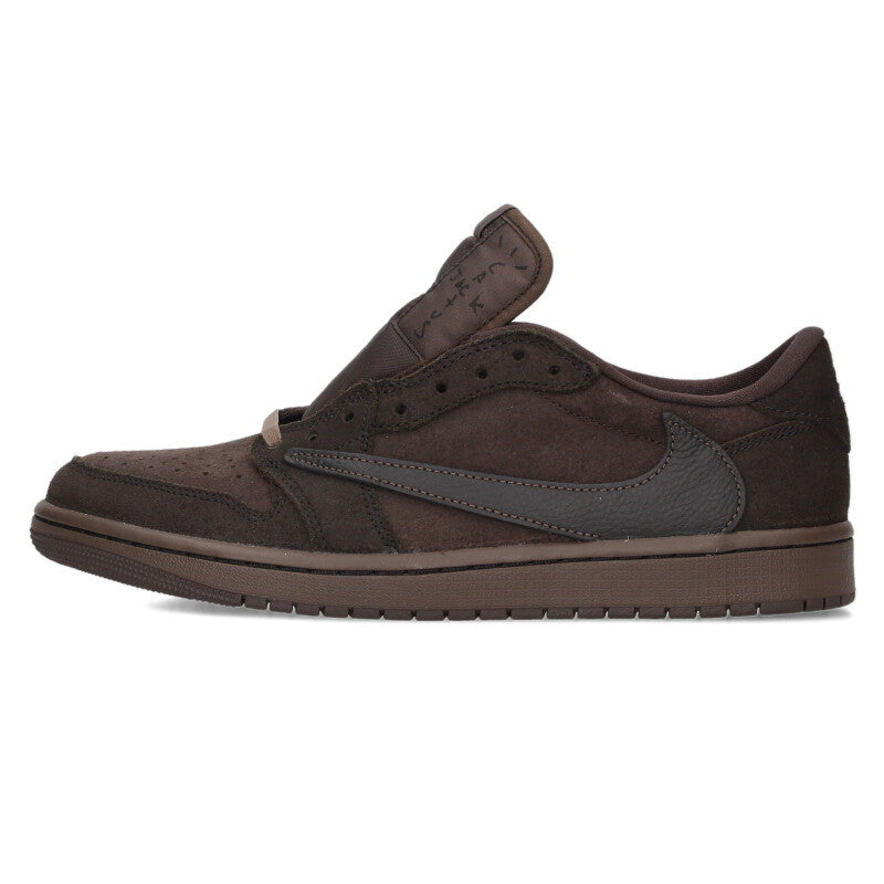 NIKE Air Jordan 1 Low OG SP Dark Mocha Multi Size 10