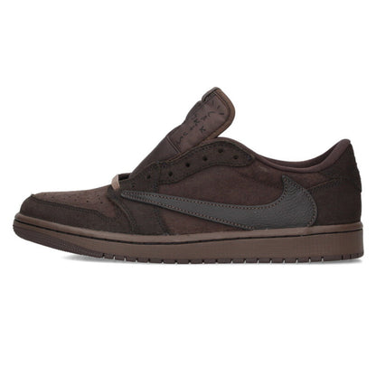NIKE Air Jordan 1 Low OG SP Dark Mocha Multi Size 10