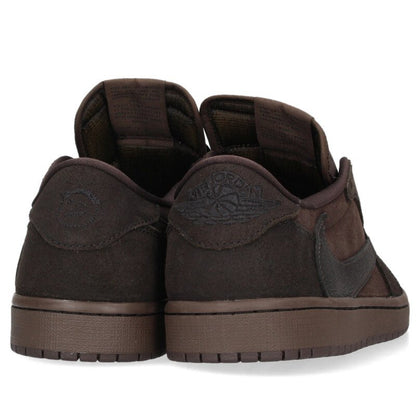 NIKE Air Jordan 1 Low OG SP Dark Mocha Multi Size 10