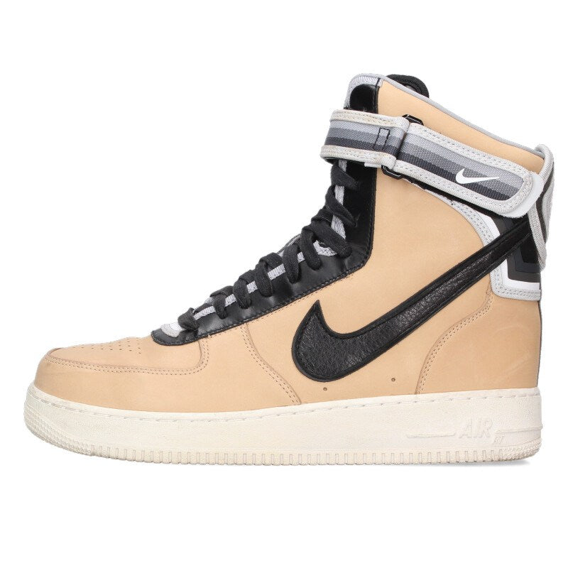 NIKE x Ricardo Tisci Air Force 1 Sneakers Beige Size 28.5cm