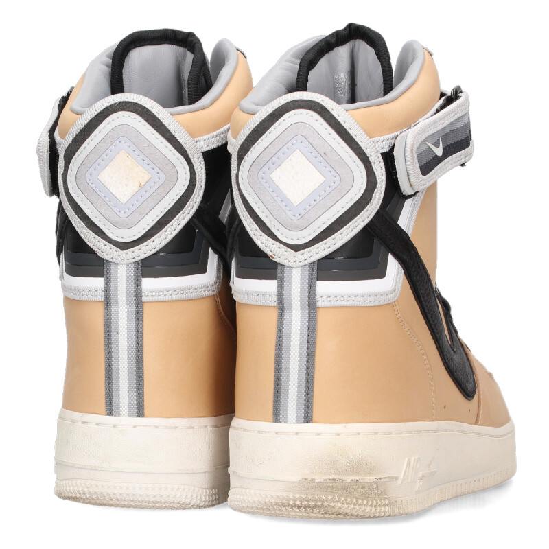 NIKE x Ricardo Tisci Air Force 1 Sneakers Beige Size 28.5cm