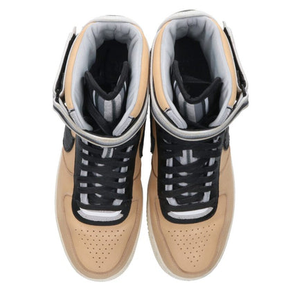 NIKE x Ricardo Tisci Air Force 1 Sneakers Beige Size 28.5cm
