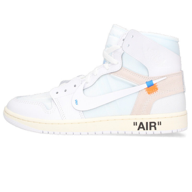 V.A.A x Nike Air Jordan 1 Retro High OG White Size 9.5
