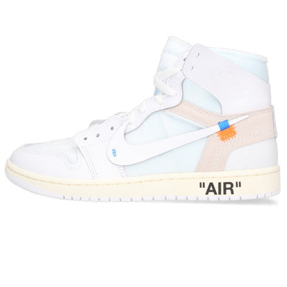 V.A.A x Nike Air Jordan 1 Retro High OG White Size 9.5