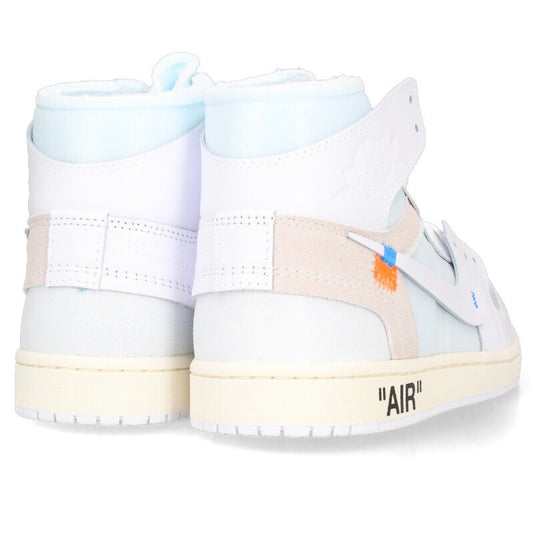 V.A.A x Nike Air Jordan 1 Retro High OG White Size 9.5
