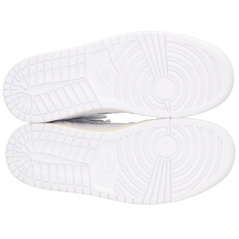 V.A.A x Nike Air Jordan 1 Retro High OG White Size 9.5