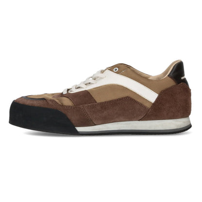 Comme des Garcons Homme Deux x Spalwart Sneakers Brown Size 41
