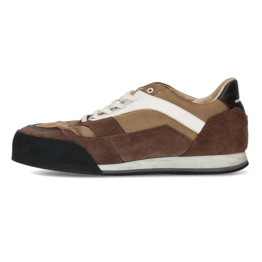 Comme des Garcons Homme Deux x Spalwart Sneakers Brown Size 41