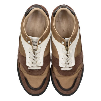 Comme des Garcons Homme Deux x Spalwart Sneakers Brown Size 41