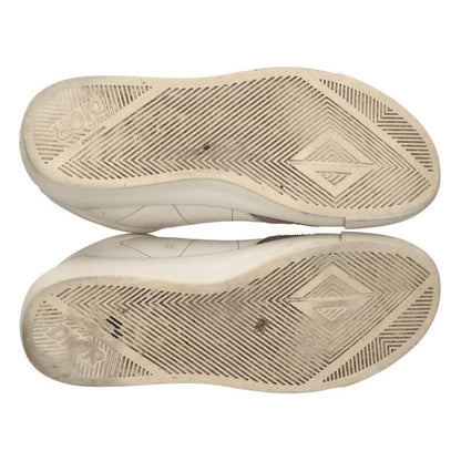 DIOR B101 Low-Cut Leather Sneakers White/Gray Size 9