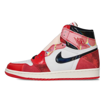 NIKE Air Jordan 1 Retro High OG SP Spider-Man Red Size 8.5