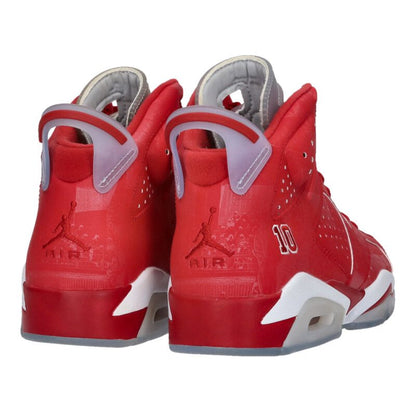 NIKE Air Jordan 6 Retro Slam Dunk Red Size 9.5