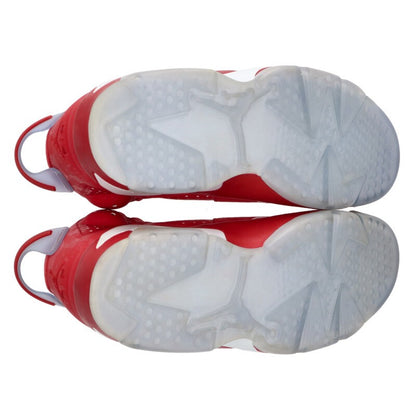 NIKE Air Jordan 6 Retro Slam Dunk Red Size 9.5