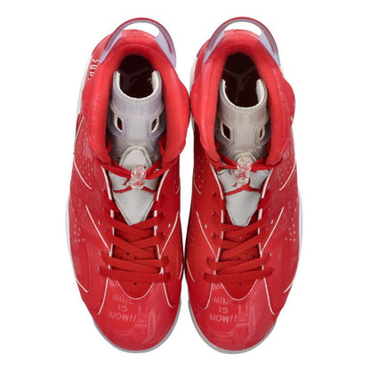 NIKE Air Jordan 6 Retro Slam Dunk Red Size 9.5