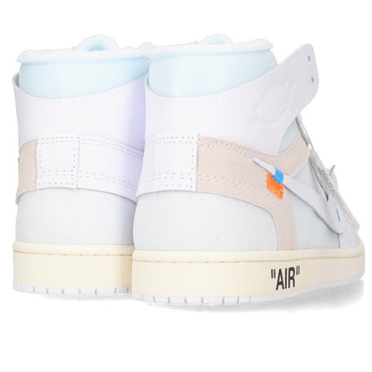 NIKE Air Jordan 1 Retro High OG SP White Size 9.5
