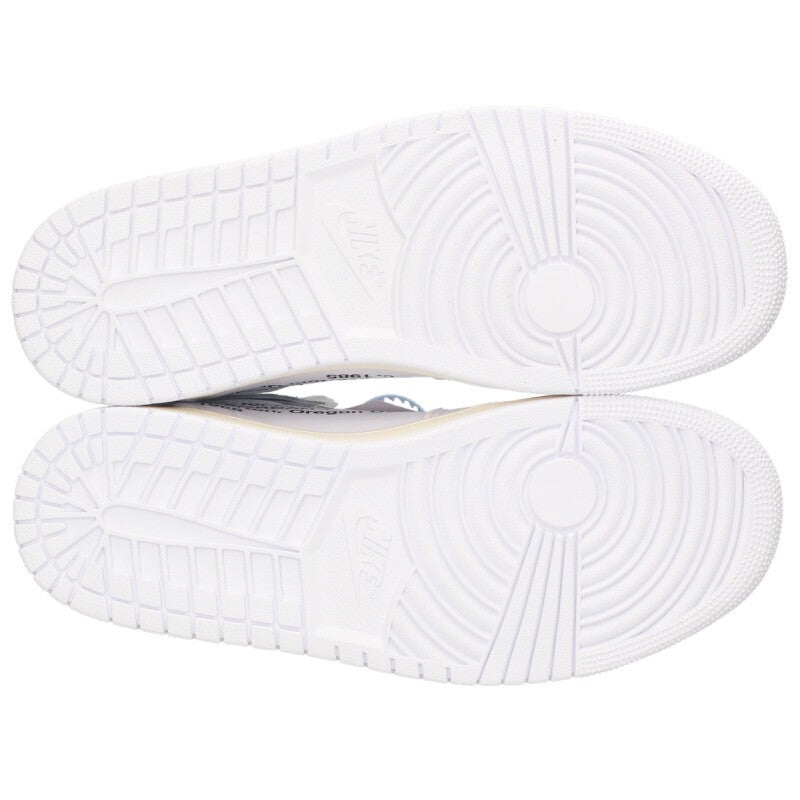 NIKE Air Jordan 1 Retro High OG SP White Size 9.5