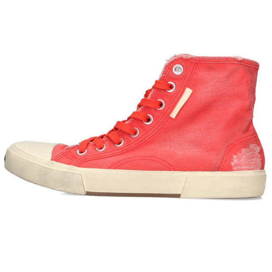 Balenciaga Vintage Sneakers Red x White Size 41