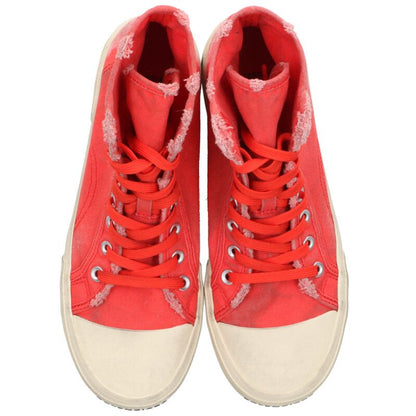Balenciaga Vintage Sneakers Red x White Size 41