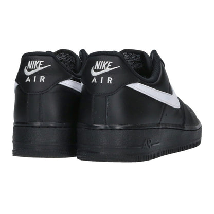 NIKE Air Force 1 '07 Low Black/White Size 10.5